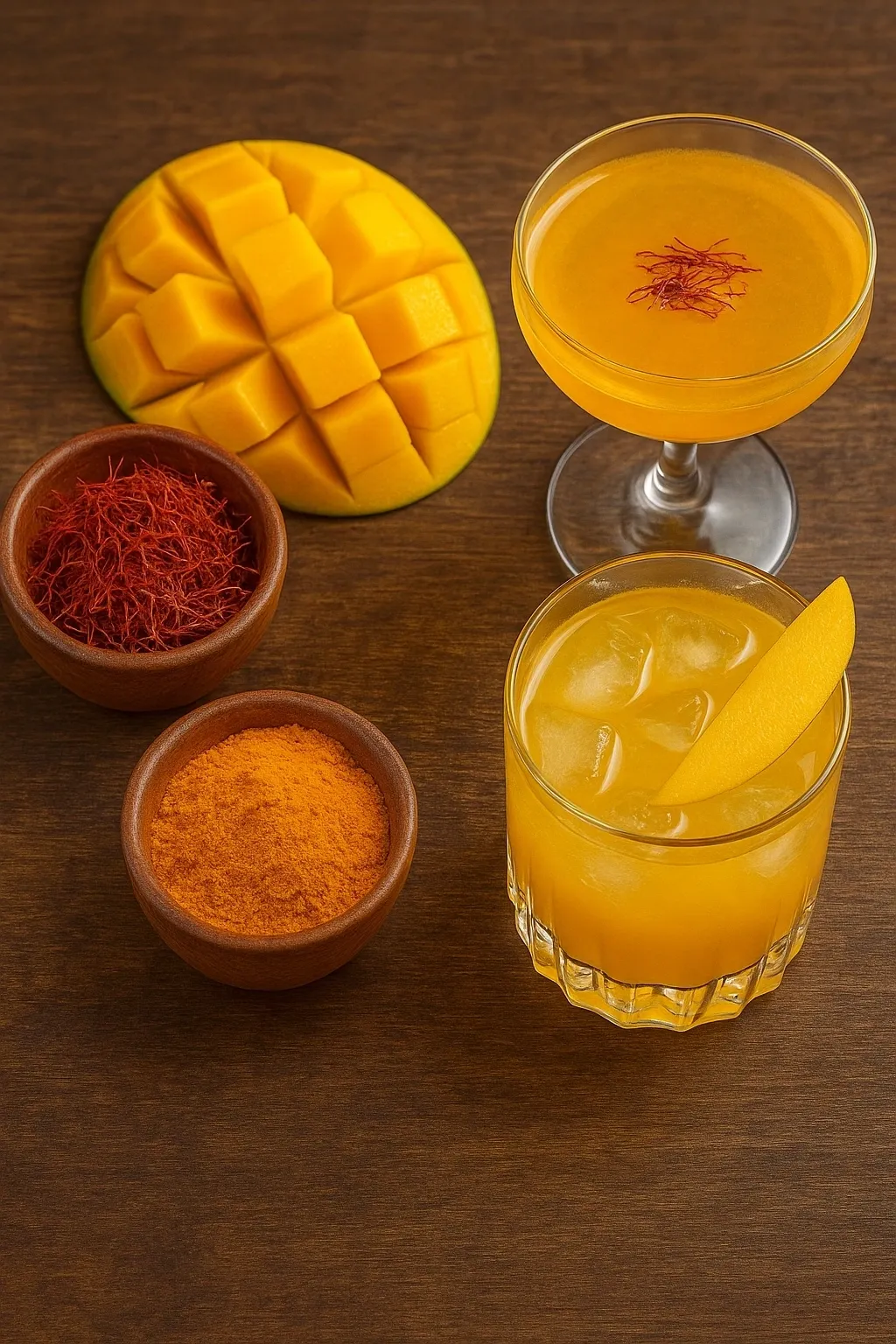 Saffron, Mango & More: The Rise of Indigenous Ingredients.