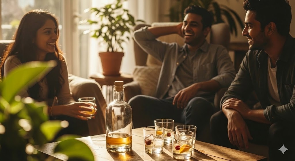 Party Burnout Is Real—Here’s How to Stay Social