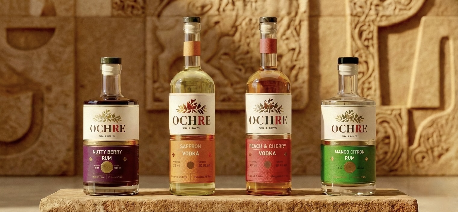 Ochre Spirits enters Karnataka, targets premium on-trade
